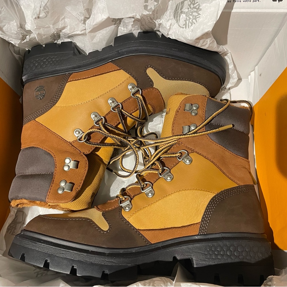 Timberland boots